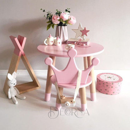 Ensemble bureau personnalisé pour enfants