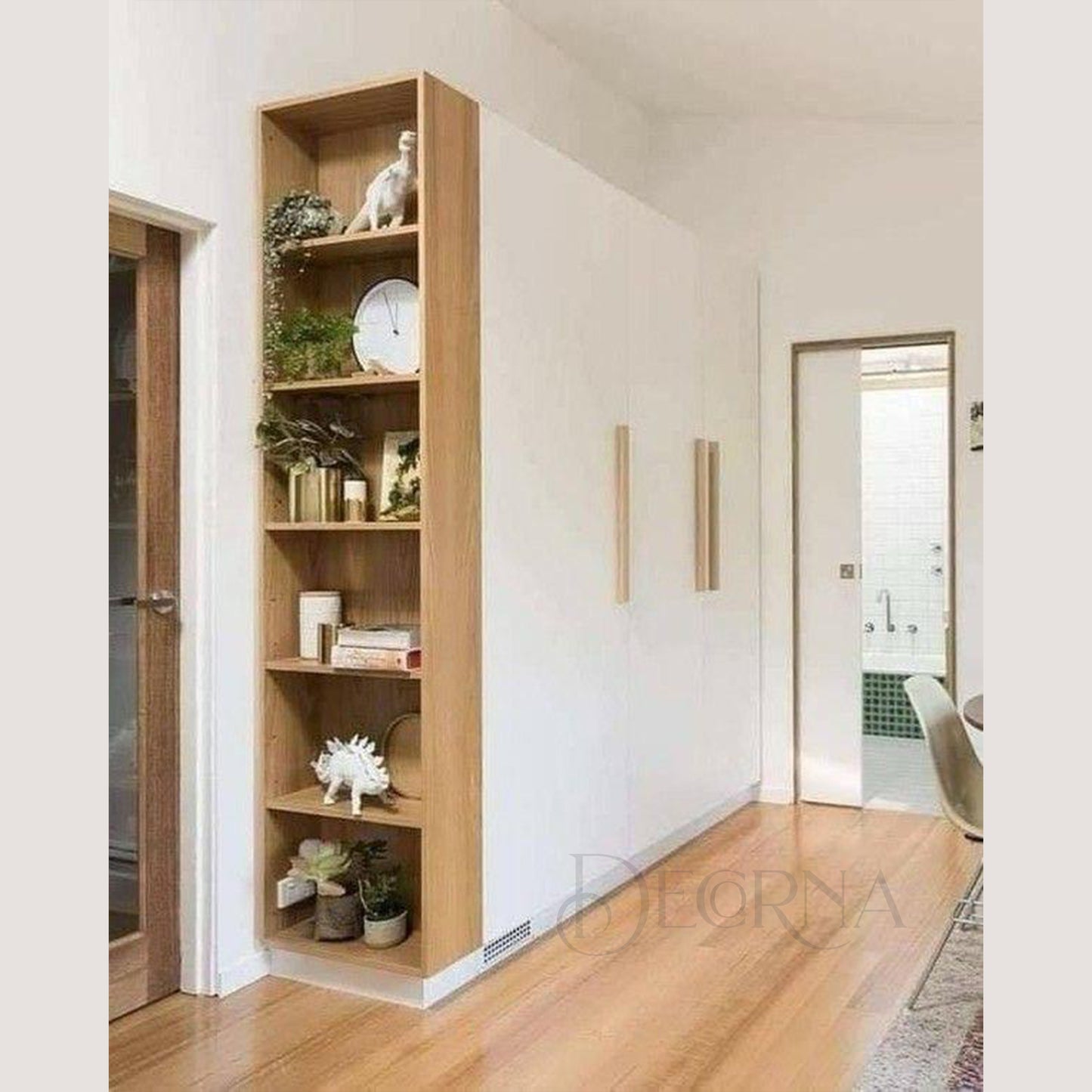 Armoire Modulaire Élégante