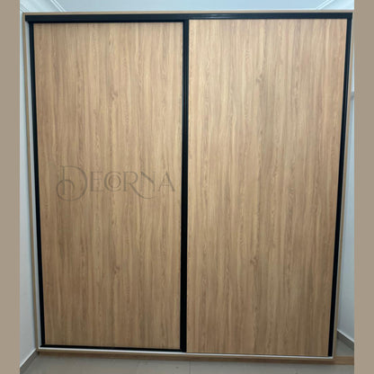Armoire Moderne à Portes Coulissantes