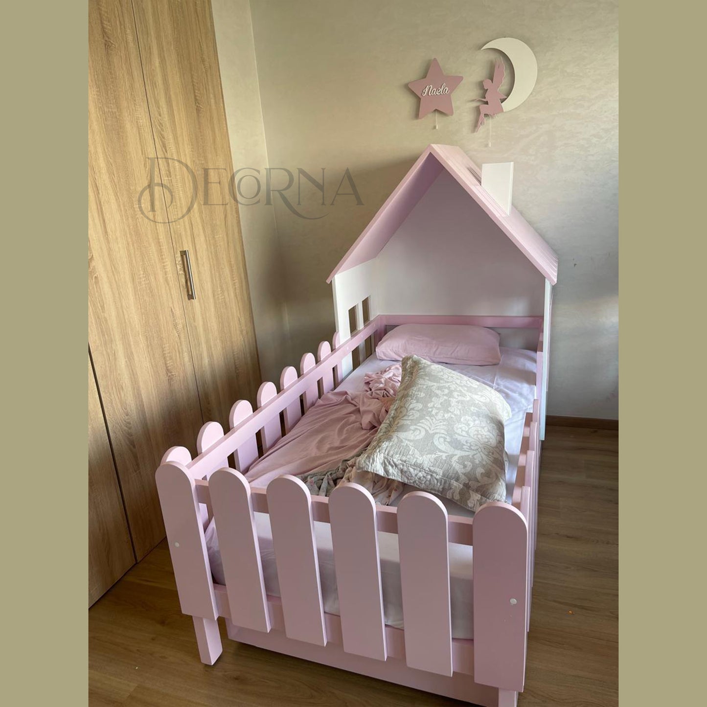 Collection de Lits en Forme de Maison Enchanteurs