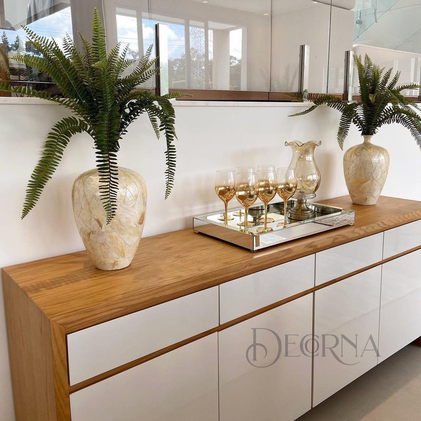 Commode de rangement élégante