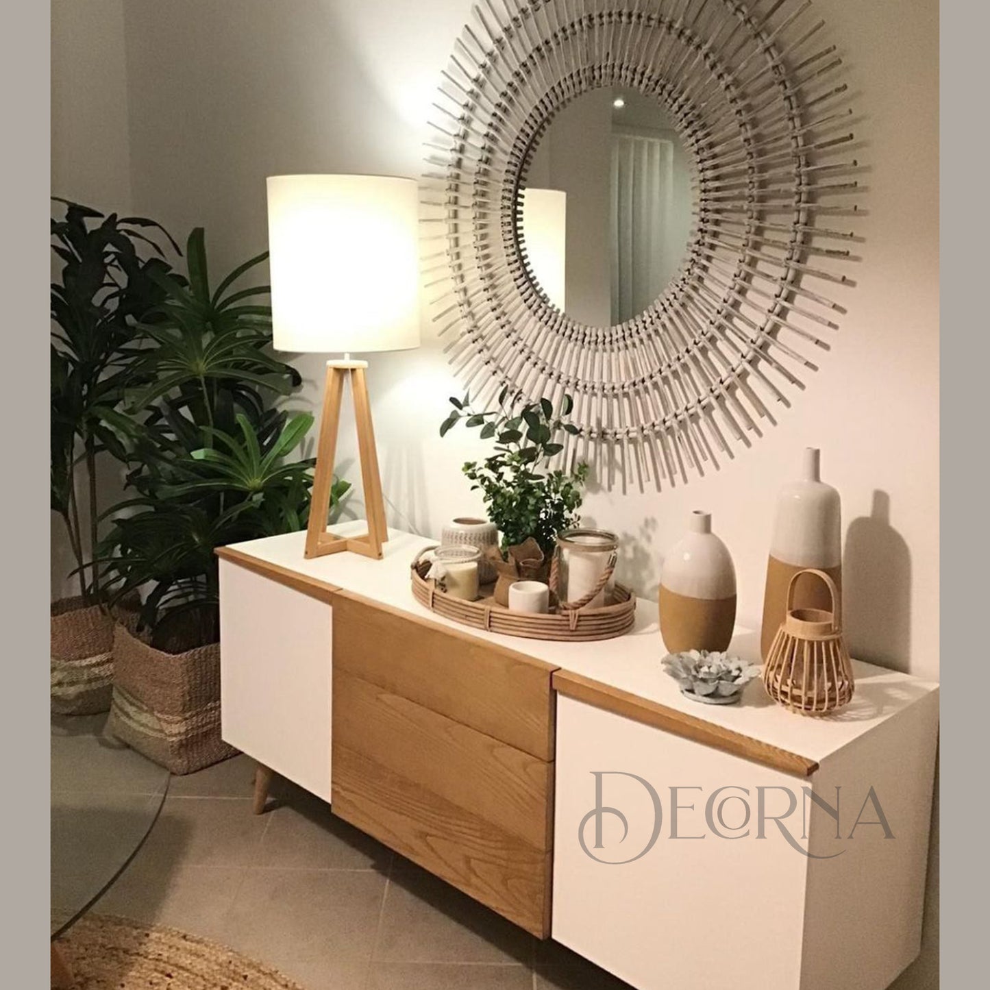 Commode de rangement élégante