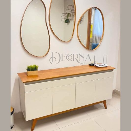 Commode de rangement élégante