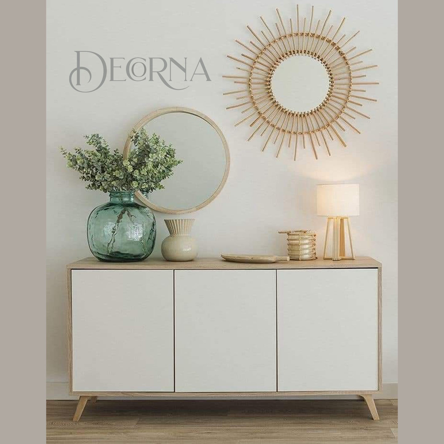 Commode de rangement élégante