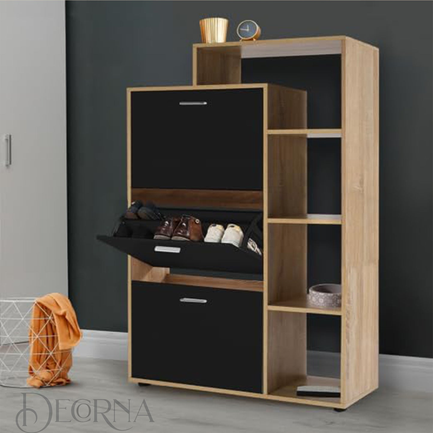 Organisateur élégant et fonctionnel