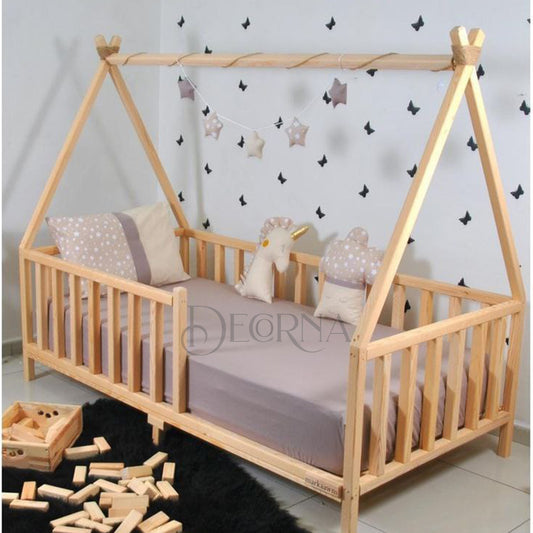 Lits tipi pour enfants
