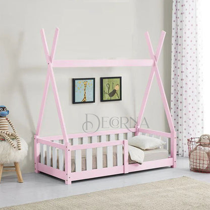 Lits tipi pour enfants