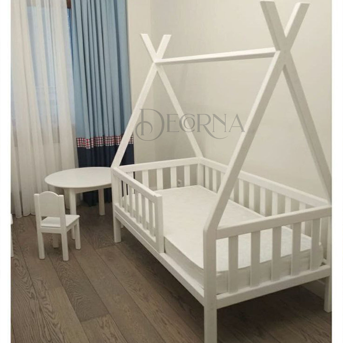 Lits tipi pour enfants