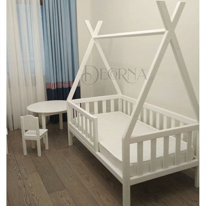 Lits tipi pour enfants